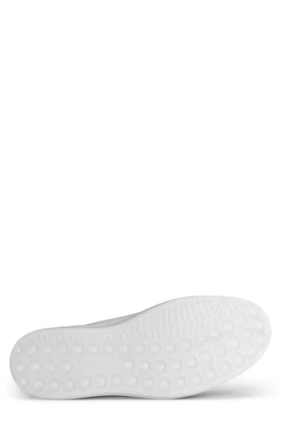 Ecco Soft 7 Premier Sneaker In White