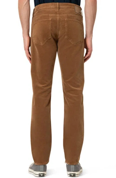 Mavi Jeans Jake Slim Fit Corduroy Pants In Camel Cord