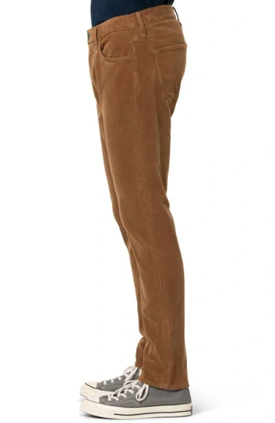 Mavi Jeans Jake Slim Fit Corduroy Pants In Camel Cord