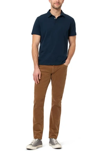 Mavi Jeans Jake Slim Fit Corduroy Pants In Camel Cord