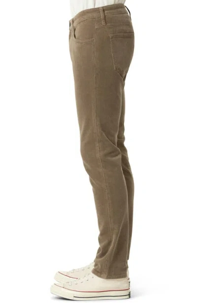 Mavi Jeans Zach Straight Leg Corduroy Pants In Winter Twig Cord