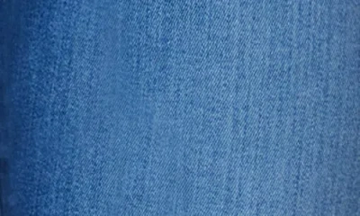 Mavi Jeans Steve Athletic Slim Fit Jeans In Dark Brushed Supermove