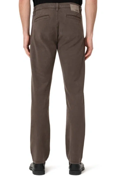 Mavi Jeans Milton Slim Fit Twill Chinos In Oak Luxe Twill