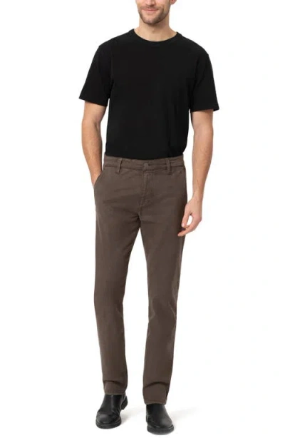 Mavi Jeans Milton Slim Fit Twill Chinos In Oak Luxe Twill