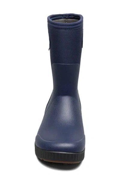 Bogs Seattle Ii Waterproof Boot In Indigo