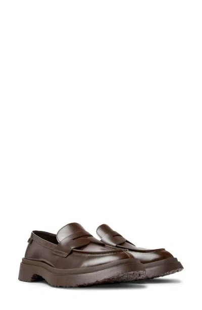 Camper Formal Shoes For Women In Brown