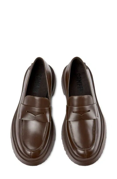 Camper Formal Shoes For Women In Brown