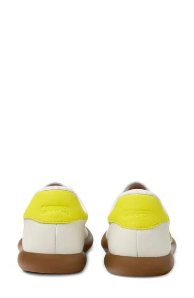 Shop Camper Pelotas Soller Sneaker In White