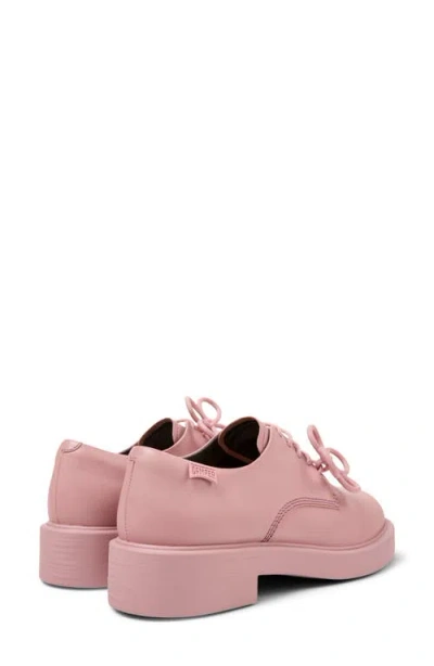 Camper Dean Floral Charm Derby In Pink