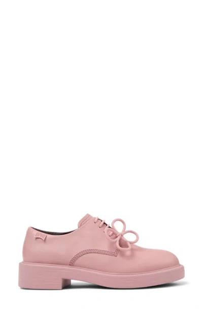 Camper Dean Floral Charm Derby In Pink
