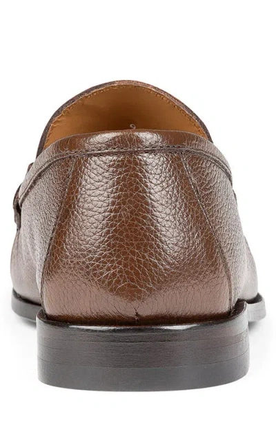Donald Pliner Evanston Bit Loafer In Whiskey
