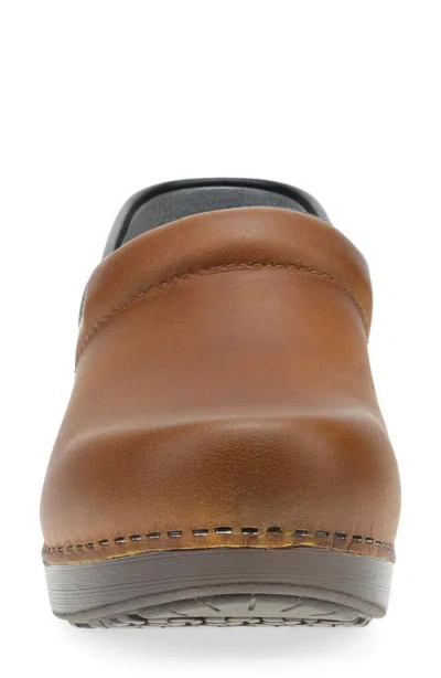 Dansko Xp 2.0 Clog In Caramel