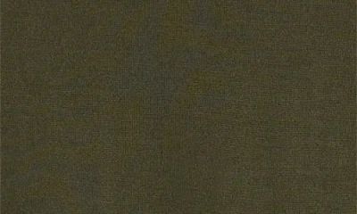 Theory Crewneck Sweater In Regal Wool In Hunter Green