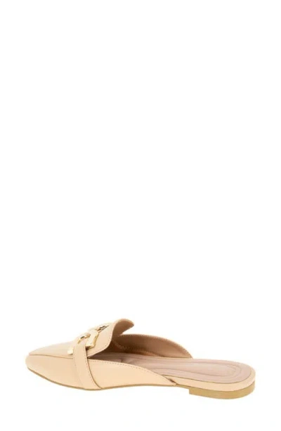 Bcbg Tara Bit Mule In Hazelnut