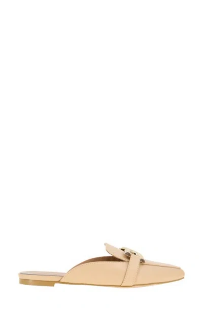 Bcbg Tara Bit Mule In Hazelnut