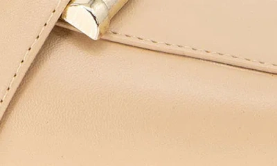 Bcbg Tara Bit Mule In Hazelnut