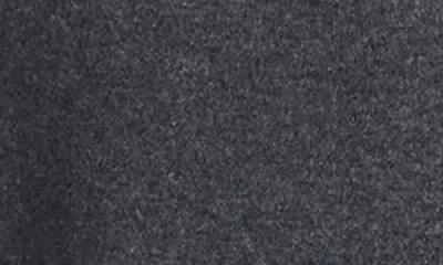 Theory Hilles Quarter Zip Cashmere Sweater In Grey Heather