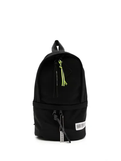 Mostly Heard Rarely Seen Smuggler Bag In Black