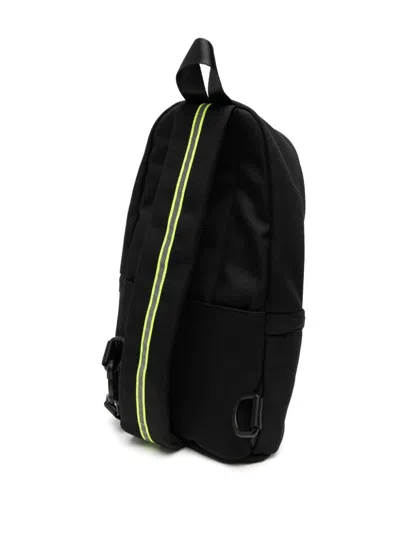 Mostly Heard Rarely Seen Smuggler Bag In Black
