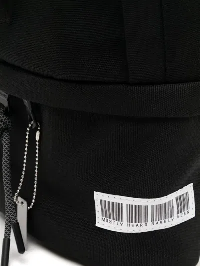 Mostly Heard Rarely Seen Smuggler Bag In Black