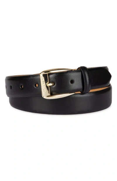 Cole Haan Belt In Black