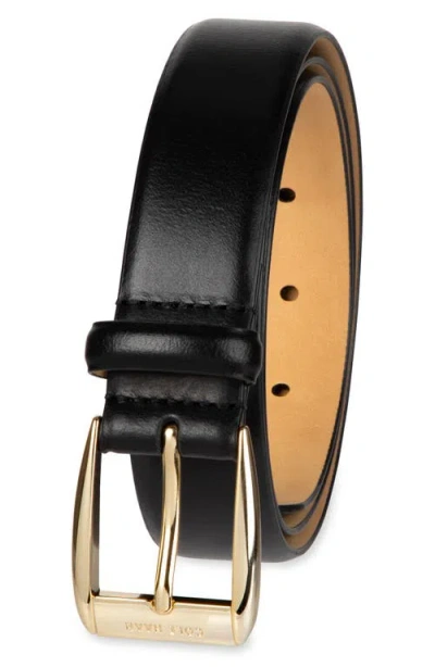 Cole Haan Belt In Black