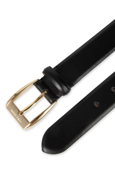 Cole Haan Belt In Black