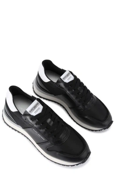 Kurt Geiger London Diego Sneaker In Charcoal