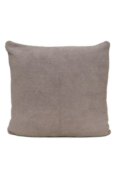 Barefoot Dreams Cozychic® Euro Pillow Sham In Beach Rock