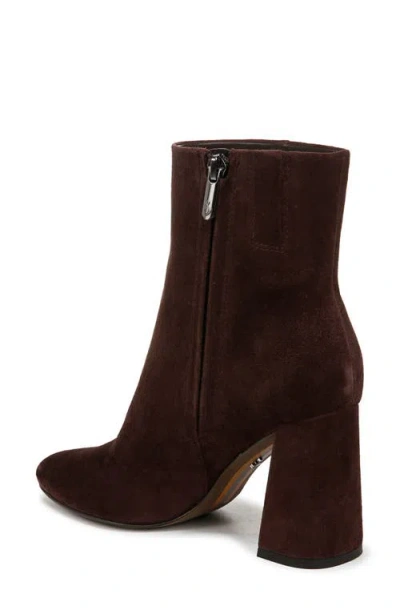 Shop Sam Edelman Daria Bootie In Cafe Noir