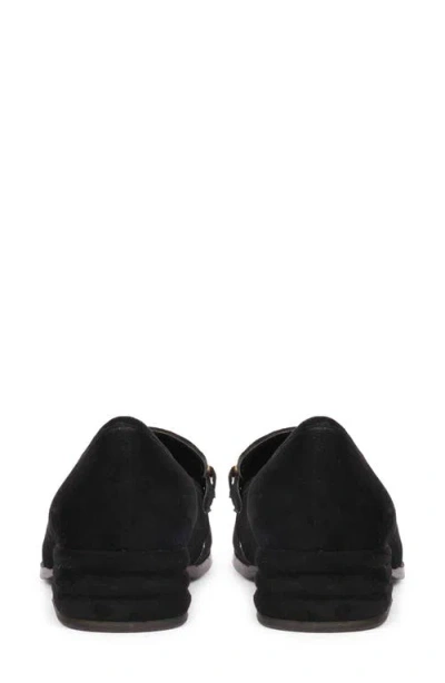 Saint G Jacqueline Loafer Pump In Black