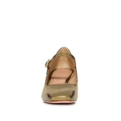 BERNARDO FOOTWEAR BERNARDO FOOTWEAR ANCONA BLOCK HEEL MARY JANE 
