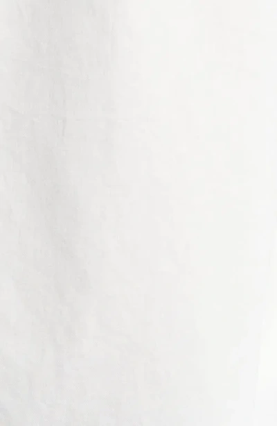 Ag Aiden Classic Fit Button-up Shirt In Blank Canvas