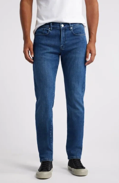 Frame L'homme Slim Superstretch Jeans In Lyon