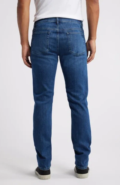 FRAME FRAME L’HOMME SLIM SUPERSTRETCH JEANS 