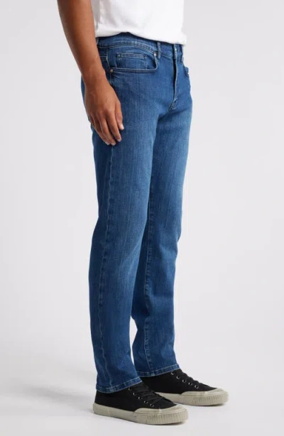Frame L'homme Slim Superstretch Jeans In Lyon