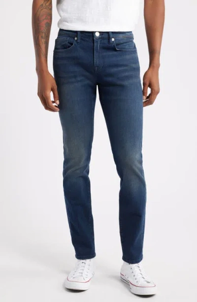 Frame L'homme Skinny Fit Jeans In Beaumont In Beaumont