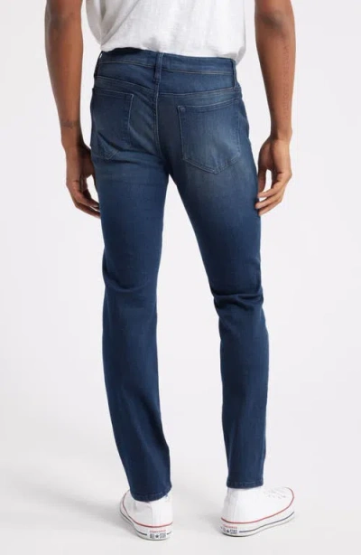 Frame L'homme Skinny Fit Jeans In Beaumont In Beaumont