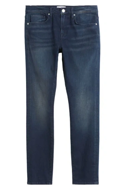 Frame L'homme Skinny Fit Jeans In Beaumont In Beaumont
