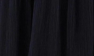 Endless Rose Women's Tulle Tiered Midi Dress In Black