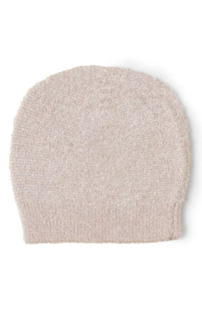 Barefoot Dreams Cozychic® Lite Beanie In Faded Rose/ Pearl