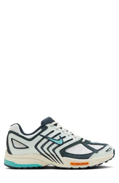 Nike Air Pegasus 2k5 Sneaker In Sail/ Green/ Coconut Milk