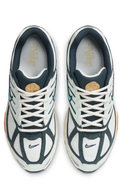 Nike Air Pegasus 2k5 Sneaker In Sail/ Green/ Coconut Milk