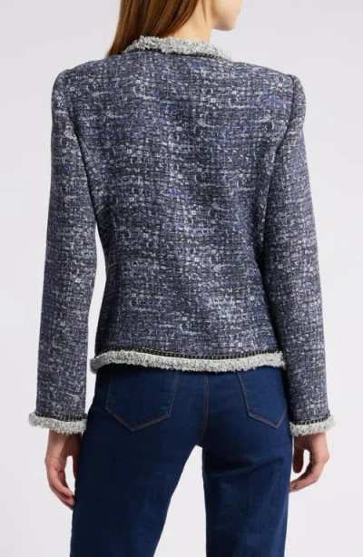 Kobi Halperin Keaton Jacket In Twilight Multi In Twilight M