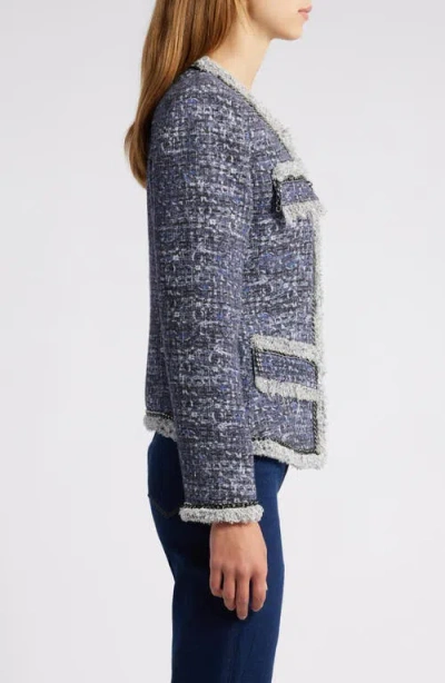 Kobi Halperin Keaton Jacket In Twilight Multi In Twilight M