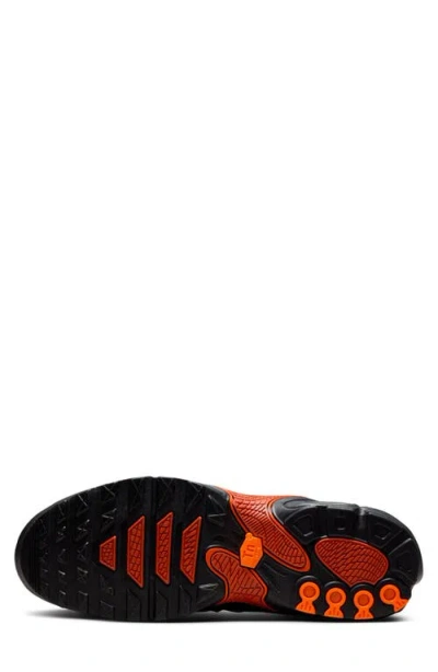 Shop Nike Air Max Plus Drift Sneaker In Off Noir/ Hyper Crimson/ Black