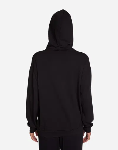 Lauren Moshi Harmony Crystal Geometric Def Leppard In Black