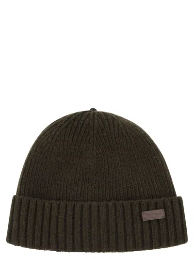 Shop Barbour Carlton Wool Cap