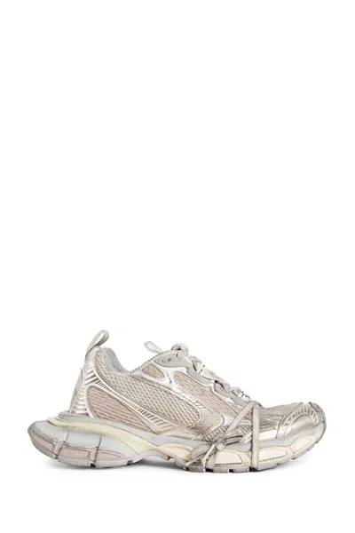 Balenciaga 3xl Sneakers In Grey