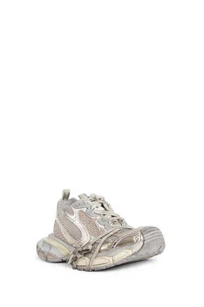 Balenciaga 3xl Sneakers In Grey